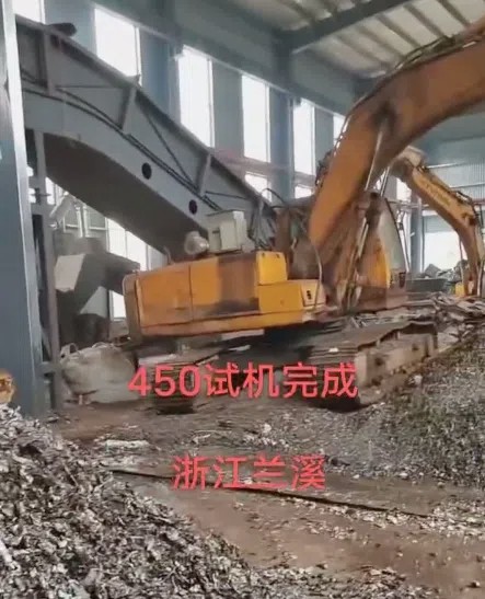 設備規(guī)格到產能450型是路友一半客戶的心頭好