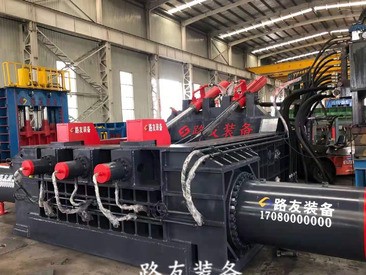 1000噸打包機